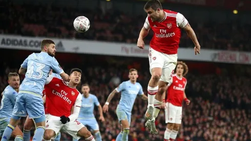 Qué canal transmite Arsenal vs. Sheffield United por la Premier League