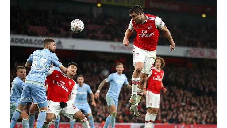 Qué canal transmite Arsenal vs. Sheffield United por la Premier League