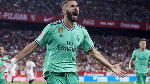 VER ONLINE Real Madrid vs. Sevilla por la Liga