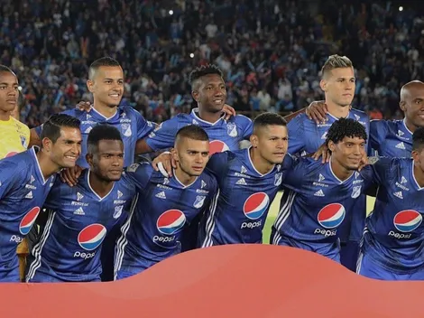 Jugador de la Premier League podría llegar a reforzar a Millonarios