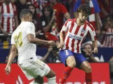 EN VIVO: Eibar vs. Atlético Madrid por la Liga