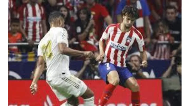 EN VIVO: Eibar vs. Atlético Madrid por la Liga