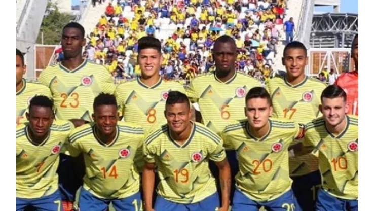 Así se jugará el Torneo Preolímpico: Colombia va por un cupo a Tokio 2020