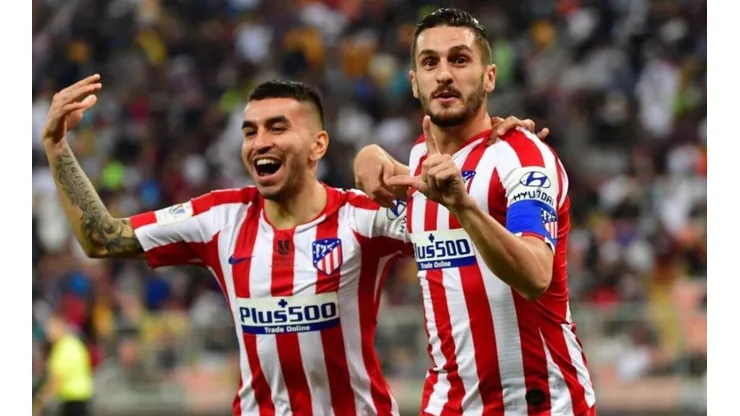 Qué canal transmite Eibar vs. Atlético Madrid por la Liga