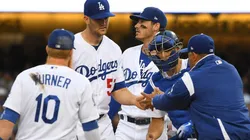 Alex Wood y Cody Bellinger destrozaron a los Astros por tramposos