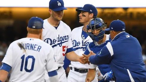 Alex Wood y Cody Bellinger destrozaron a los Astros por tramposos