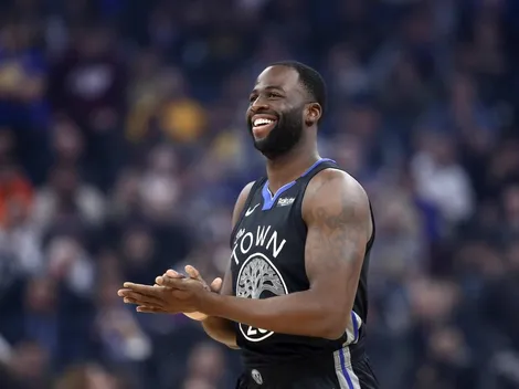 Charles Barkley le pegó con todo a Draymond Green de los Warriors