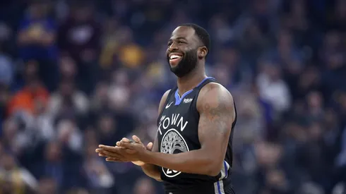 Charles Barkley le pegó con todo a Draymond Green de los Warriors