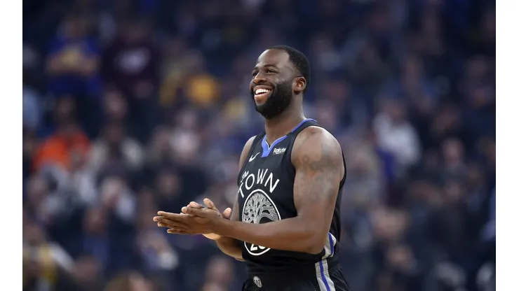Charles Barkley le pegó con todo a Draymond Green de los Warriors