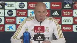 Zidane habló sobre la posible llegada de Reinier Jesus al Real Madrid