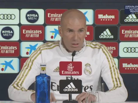 Zidane habló sobre la posible llegada de Reinier Jesus al Real Madrid