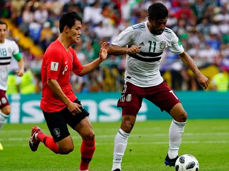 Carlos Vela sueña con los Juegos Olímpicos