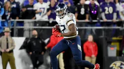 Derrick Henry reveló su secreto para entrar en ritmo