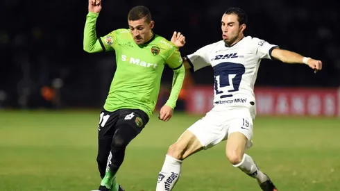 FC Juarez vs Pumas UNAM
