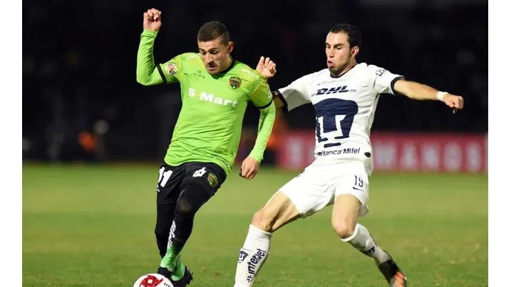 FC Juarez vs Pumas UNAM