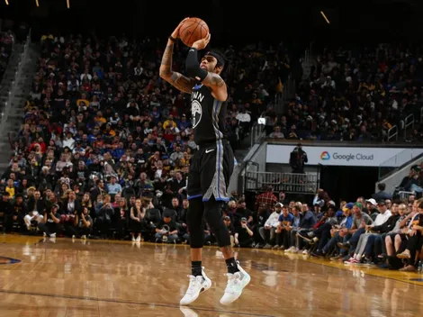 Bomba: un equipo del Oeste dejaría todo por conseguir a D'Angelo Russell