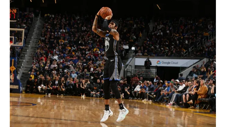 Bomba: un equipo del Oeste dejaría todo por conseguir a D'Angelo Russell