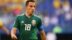 Andrés Guardado le cerró la puerta a la Liga MX por un tiempo.