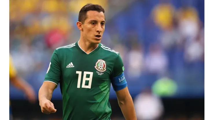 Andrés Guardado le cerró la puerta a la Liga MX por un tiempo.