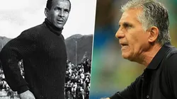 Queiroz envía emotivo mensaje por el fallecimiento del ‘Caimán’ Sánchez