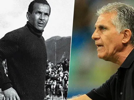 Queiroz envía emotivo mensaje por el fallecimiento del ‘Caimán’ Sánchez