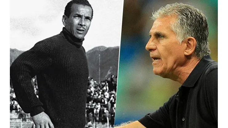 Queiroz envía emotivo mensaje por el fallecimiento del ‘Caimán’ Sánchez