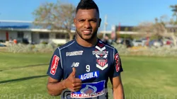 ¿Motivación? Los millones que le darán a Borja por cada gol en Junior