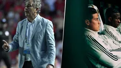 Pinto arremete contra James otra vez: "En ningún equipo va a funcionar"