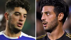 ¡Estás igual! El haitiano podría enfrentar a Vela en la MLS