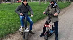 Icardi subió foto con Keylor Navas y Di María y Paredes se pusieron celosos