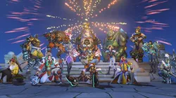 Todas las skins, misiones y recompensas del evento Año Nuevo Lunar en Overwatch