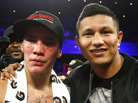 Guerra mexicana: se viene Miguel Berchelt - Oscar Valdez