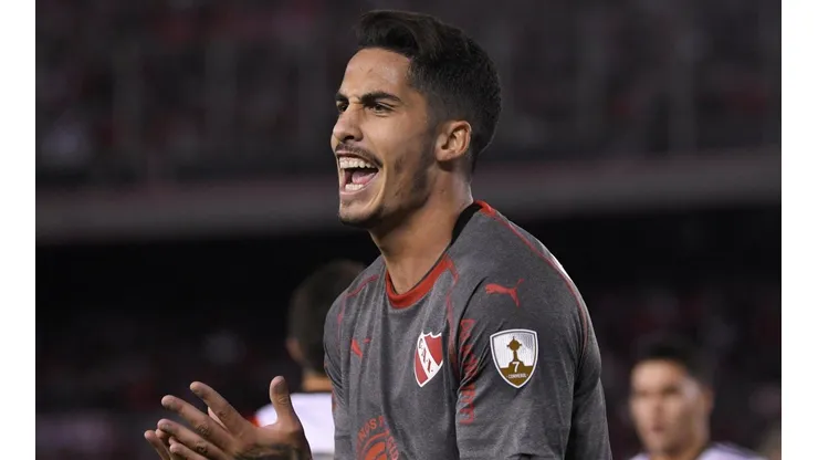 Inter Miami envió una oferta a Independiente por Nicolás Figal