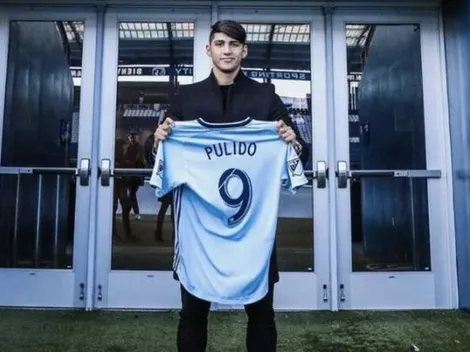 ¡Va por todo! Pulido quiere superar el récord de Vela en la MLS