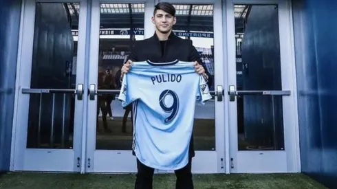 ¡Va por todo! Pulido quiere superar el récord de Vela en la MLS