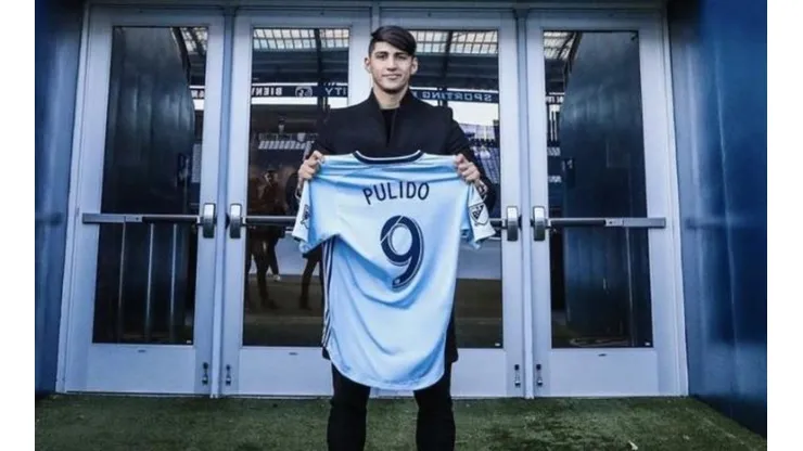 ¡Va por todo! Pulido quiere superar el récord de Vela en la MLS