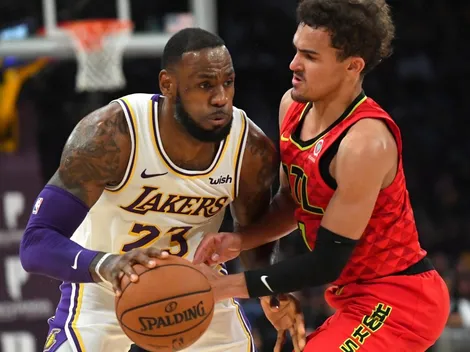 Con sorpresas: así va la votación del All-Star Game de la NBA