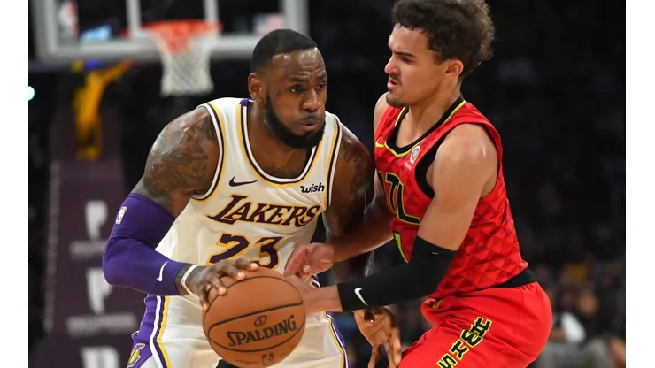Con sorpresas: así va la votación del All-Star Game de la NBA