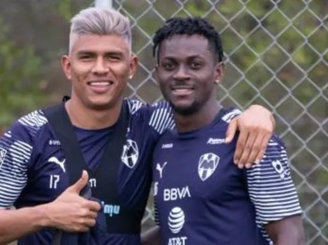 Davino, sobre las negociaciones con Aké Loba