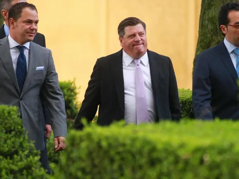 Toque Filtrado: Santiago Baños no es el encargado de fichar en América