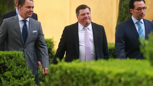 Toque Filtrado: Santiago Baños no es el encargado de fichar en América