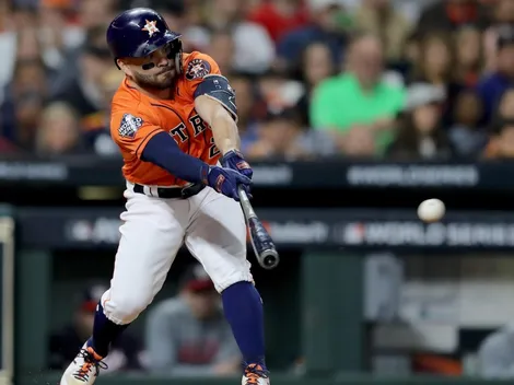 Rumor: así hacían trampa José Altuve y el resto de los Houston Astros