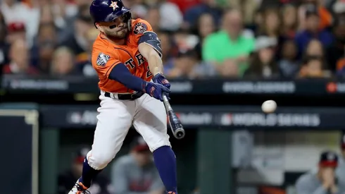 Rumor: así hacían trampa José Altuve y el resto de los Houston Astros