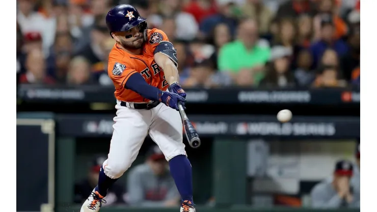 Rumor: así hacían trampa José Altuve y el resto de los Houston Astros