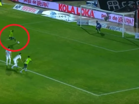 Lluvia de goles: Juárez le gana 3-2 a Pumas en 45 minutos