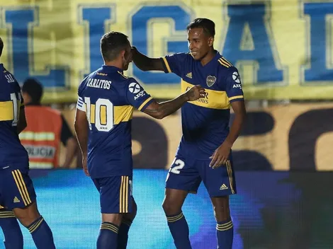 Villa le agradeció por el penal y después Tevez actuó bien de líder