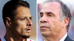 Entrenador de la MLS le saca prestigio a Chicharito