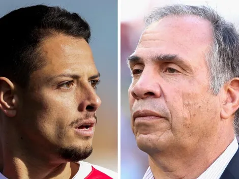 Entrenador de la MLS le saca prestigio a Chicharito
