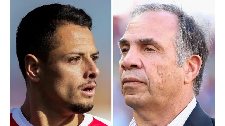 Entrenador de la MLS le saca prestigio a Chicharito