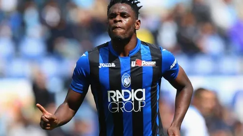 Duván los convenció y Atalanta lo compró